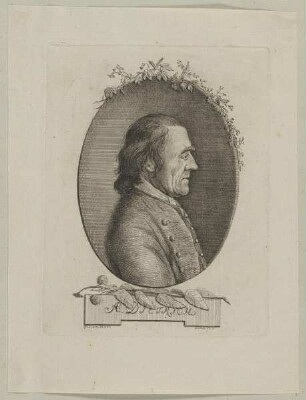 Bildnis des Adam Dietrich