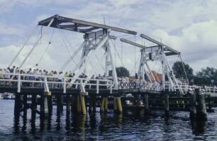 Ryckbrücke in Greifswald-Wieck