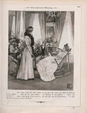"Eine ungesunde Wohnung"