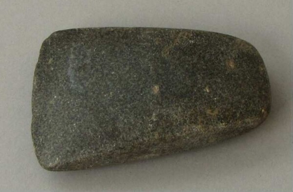 Stone axe blade