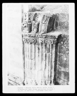 Santa Maria delle Scale