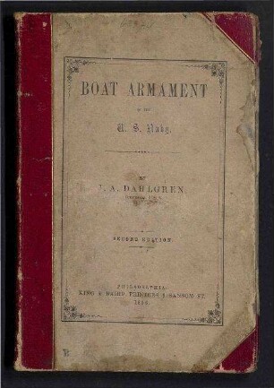 Boat Armament of the U.S. Navy