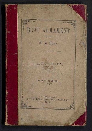Boat Armament of the U.S. Navy