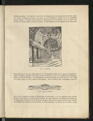 Fig. 81. Saal-Ansicht.