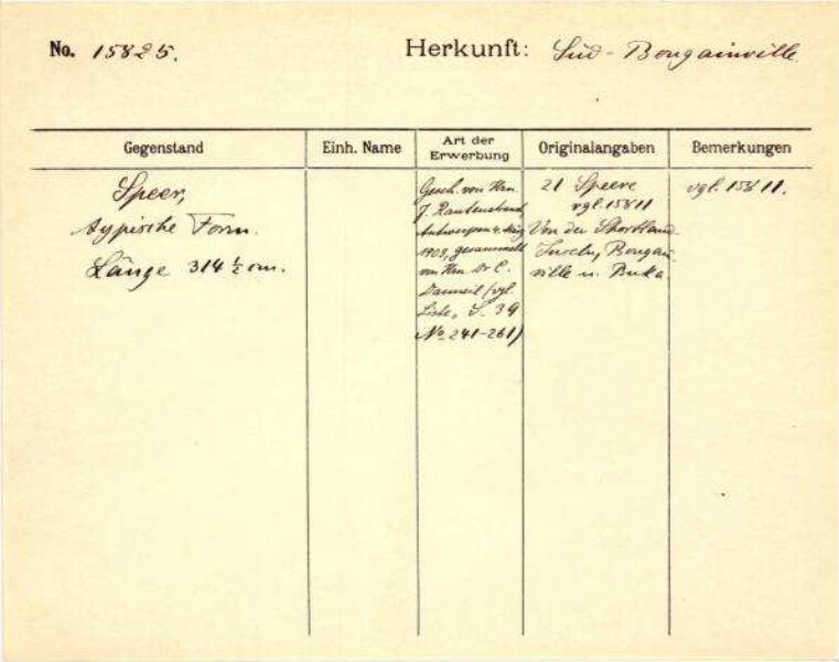 Il s'agit de la numérisation d'un document historique. Il reflète le contexte dans lequel il a été rédigé et ne correspond pas aux normes actuelles d'un langage conscient de l'histoire et de la diversité.