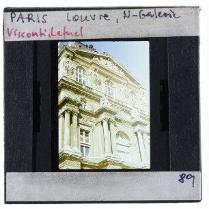 Paris, Louvre (GC 48.8607,2.3372)
