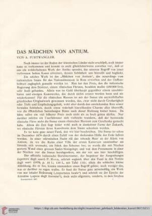 2: Das Mädchen von Antium