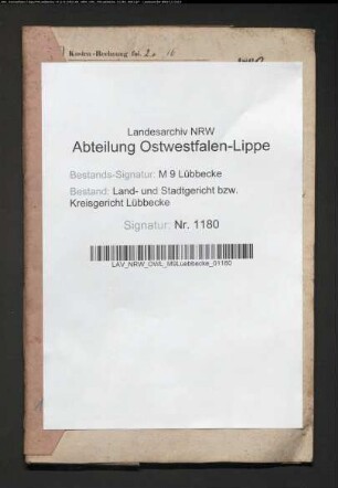 Erblasser: Schmidt, Johann Friedrich: