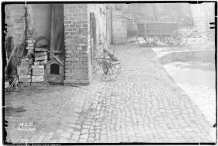 Me Abraum, Leuna, Grundstück Nr. 4 in Leuna