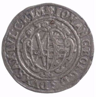 Münze, Groschen, 1626