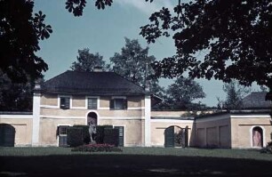 Schloss Hellbrunn — Nebengebäude