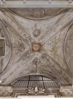 Palazzo Rospigliosi, Ex-Cappella