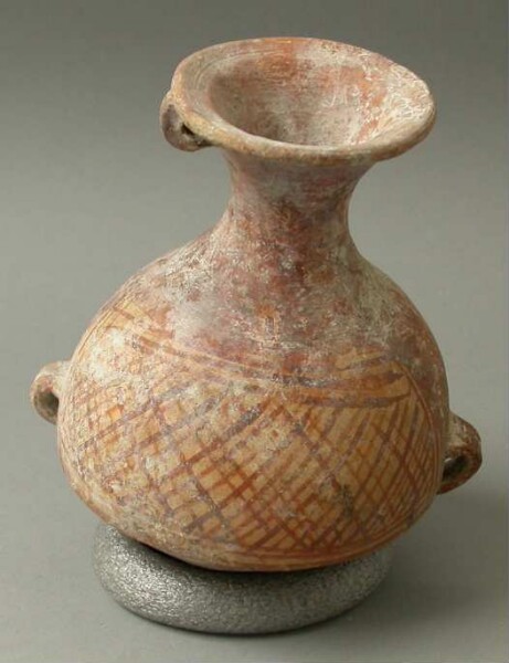 Clay vessel