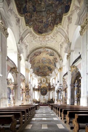 Katholische Kirche Maria Schnee, Olmütz, Tschechische Republik