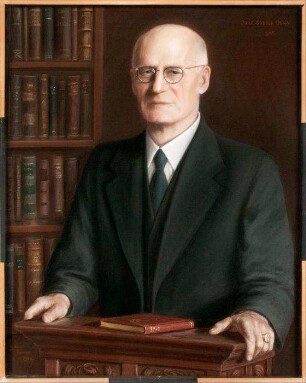 Porträt Julius Grober