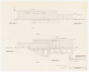 Haus Bolland, Kassel: Ansichten (Blatt 4) 1:50