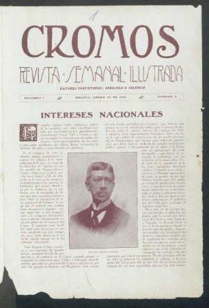 Intereses nacionales