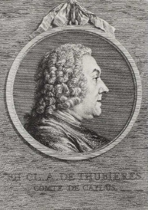 Comte de Caylus
