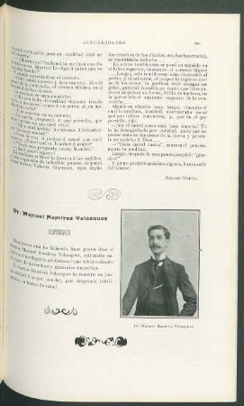 Dr. Manuel Ramírez Velazquez