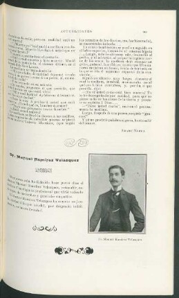 Dr. Manuel Ramírez Velazquez