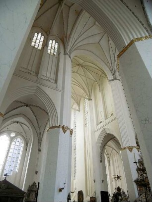 Rostock: Marienkirche