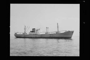 Natal (1953), DAL.- Deutsche Afrika-Linie, Deutsche Afrika Linien GmbH & Co., Hamburg