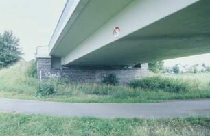 Siegbrücke bei Siegburg