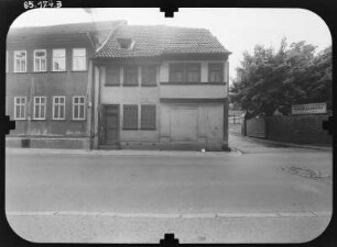 Erfurt : Augustinerstraße