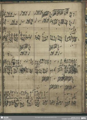 Tuba resonans sancti spiritus columna templi Dei