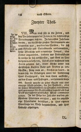 148-157, Zweyter Theil
