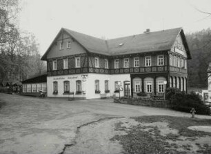 Hotel "Gondelfahrt"
