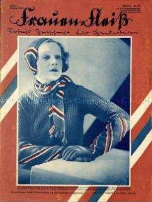 Handarbeitszeitschrift. 1932/33