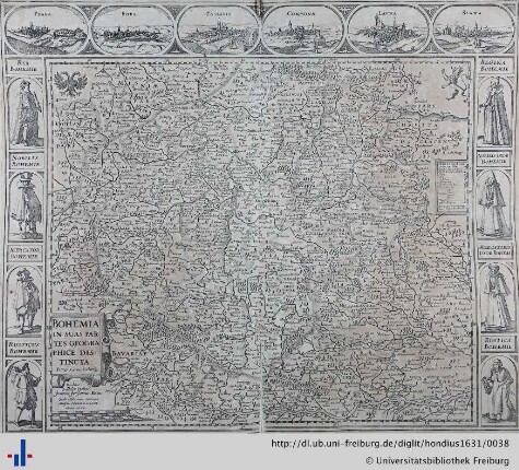 Bohemia Regnum.