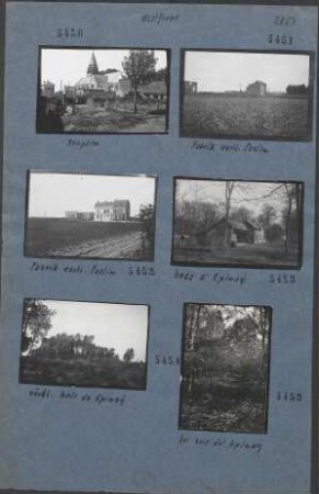 bois d'Epinay