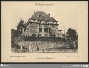 Landhaus in Freiburg i. B.