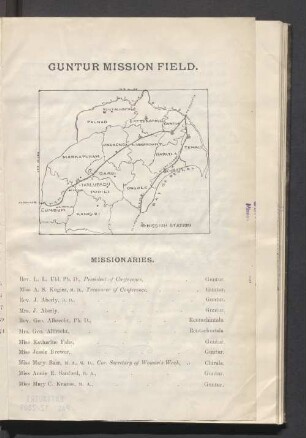 Missionaries