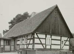 Bauernhof, Krauschwitz (Kreis Weißwasser)