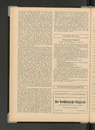 Siedlergemeinschaft