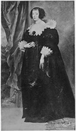 Bildnis der Margarethe von Lothringen, Herzogin von Orleans