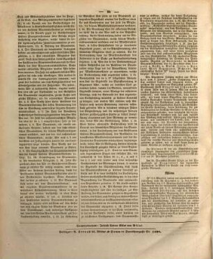 Der Oesterreichische Beobachter. 1845,1/6