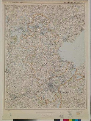 Karte von den Gemeinden im Kreis Eutin