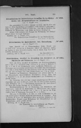 Bekanntmachung der Sachverständigen-Kommission für den Effekten-Handel, betr. Stempelpflichtigkeit bei Zeitgeschäften