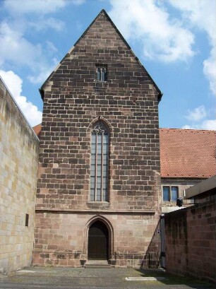 Nürnberg: Germanisches Nationalmuseum