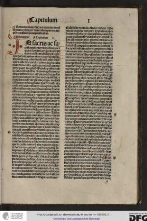 Rethorica divina sive ars oratoria eöoquentie divine per venerandum patrem magistrum Guilermum Parisiensem.