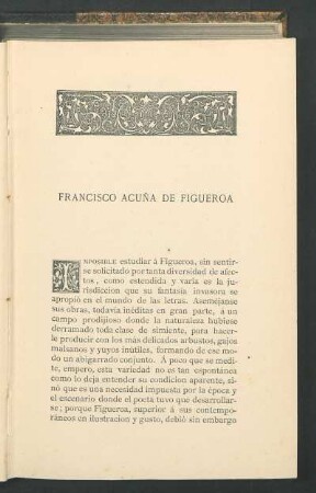 Francisco Acuña de Figueroa