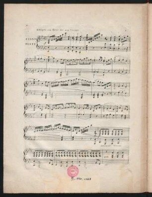 Piano-Forte