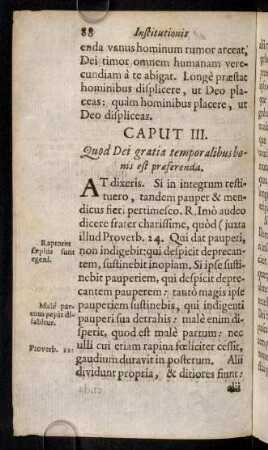 88-98, Caput III