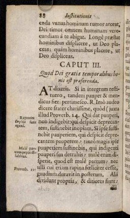 88-98, Caput III