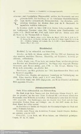 Hundshübel