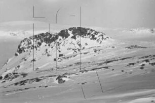Nordseite der Czapka-Insel : Schieferhaube auf Czapka-Insel